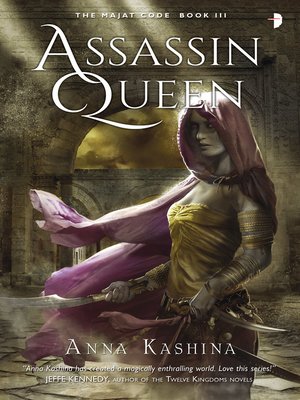 cover image of Assassin Queen